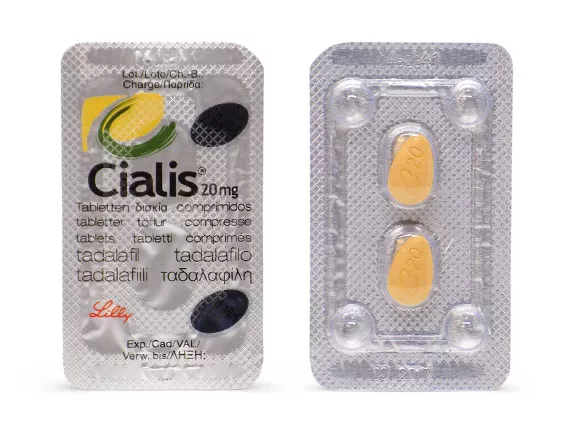 cialis-piller